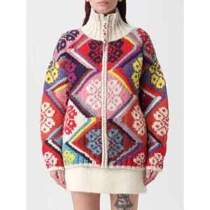Frantic Sweater Woman Multicolor